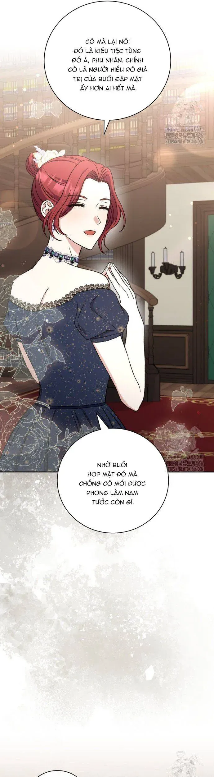 Khi Người Mẹ Kế Tham Vọng Làm Bá Chủ Hậu Cung Chap 36 - Next Chap 37