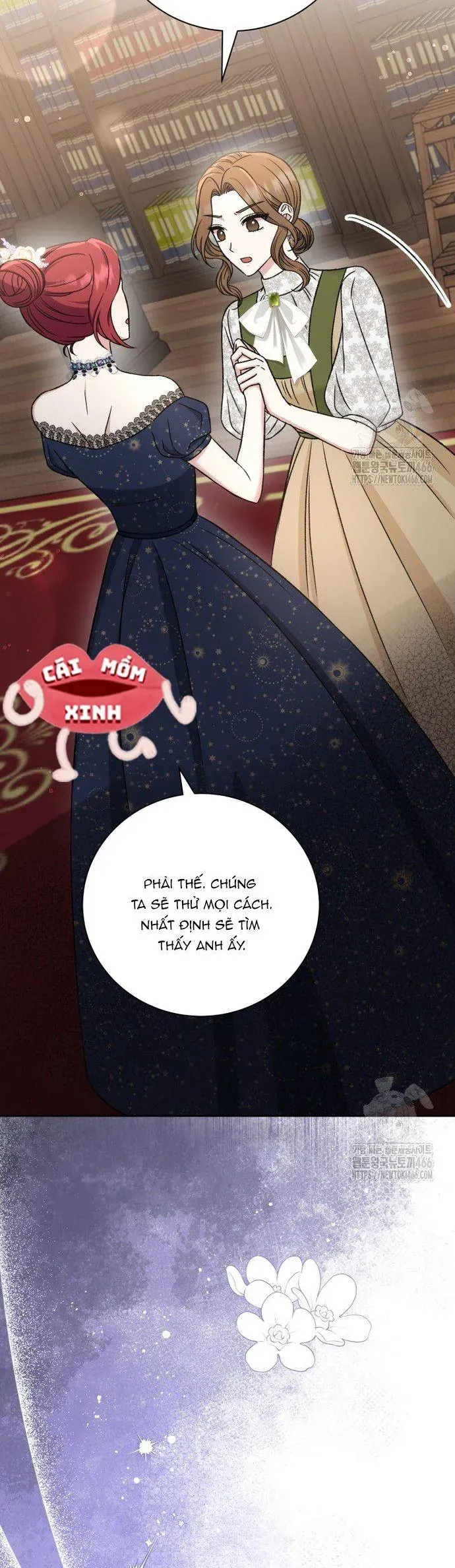 Khi Người Mẹ Kế Tham Vọng Làm Bá Chủ Hậu Cung Chap 36 - Next Chap 37