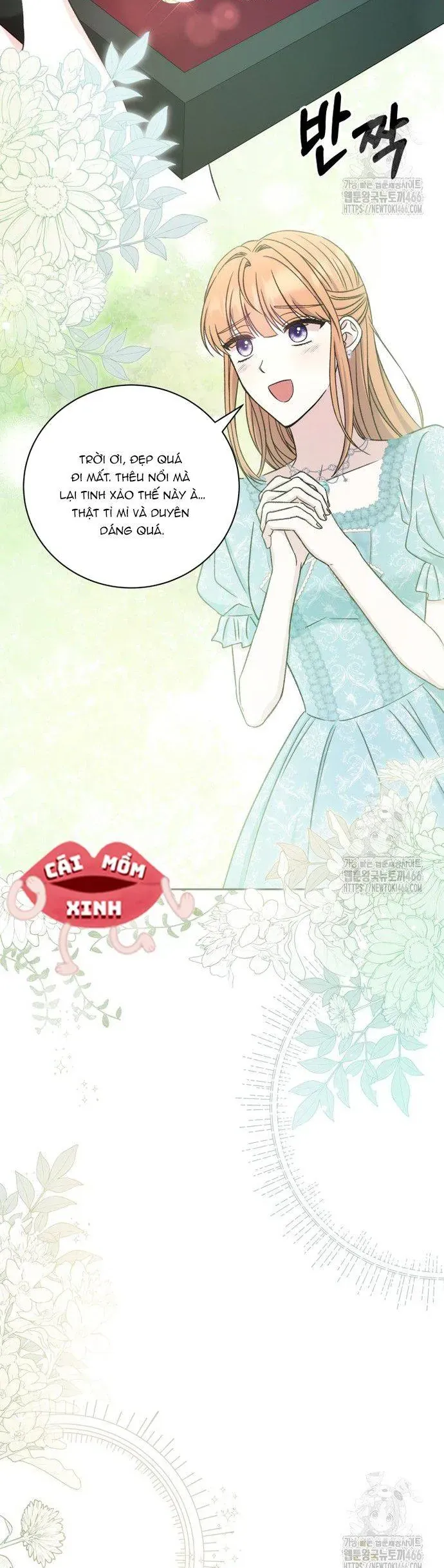 Khi Người Mẹ Kế Tham Vọng Làm Bá Chủ Hậu Cung Chap 36 - Next Chap 37