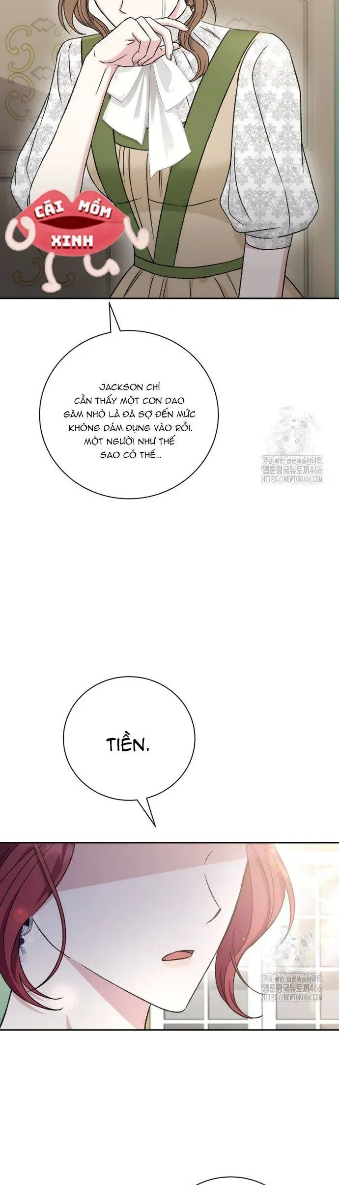 Khi Người Mẹ Kế Tham Vọng Làm Bá Chủ Hậu Cung Chap 36 - Next Chap 37