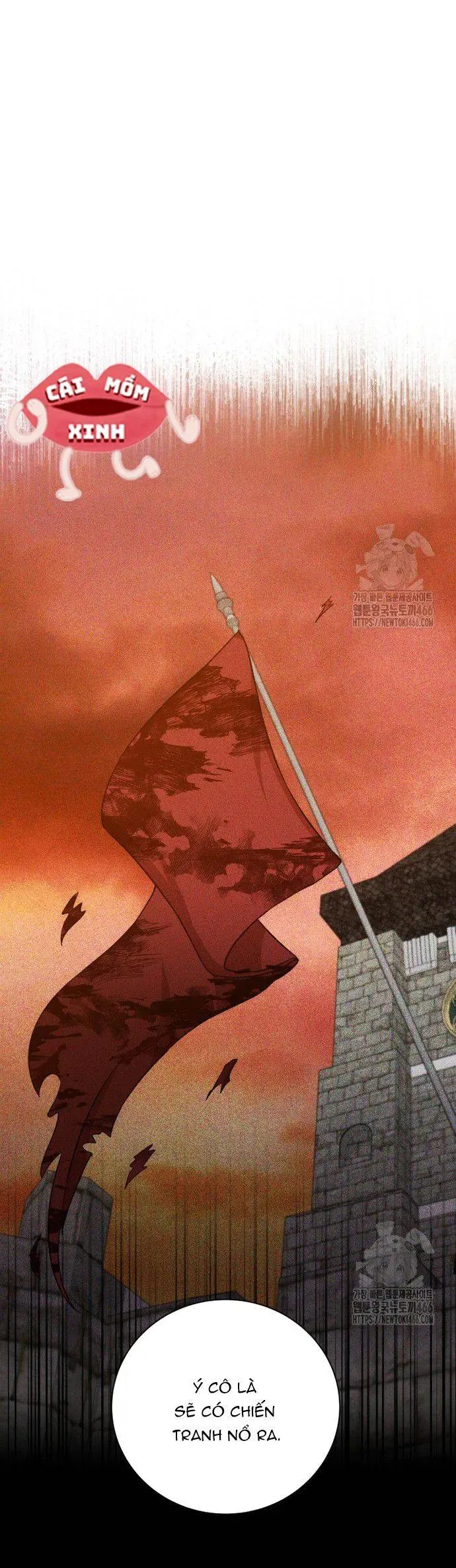 Khi Người Mẹ Kế Tham Vọng Làm Bá Chủ Hậu Cung Chap 36 - Next Chap 37