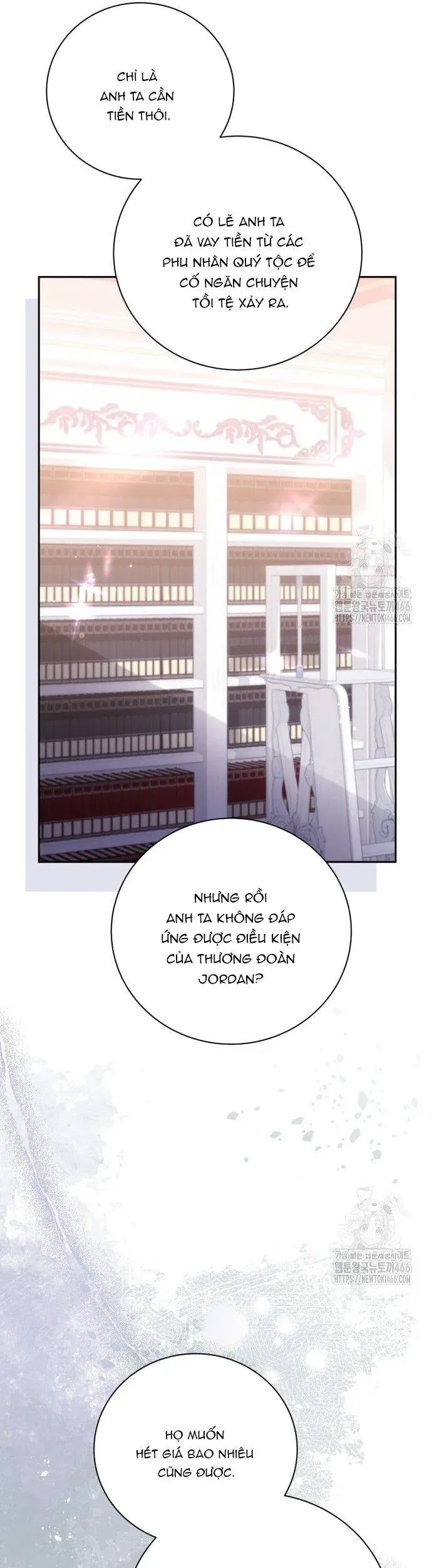 Khi Người Mẹ Kế Tham Vọng Làm Bá Chủ Hậu Cung Chap 36 - Next Chap 37