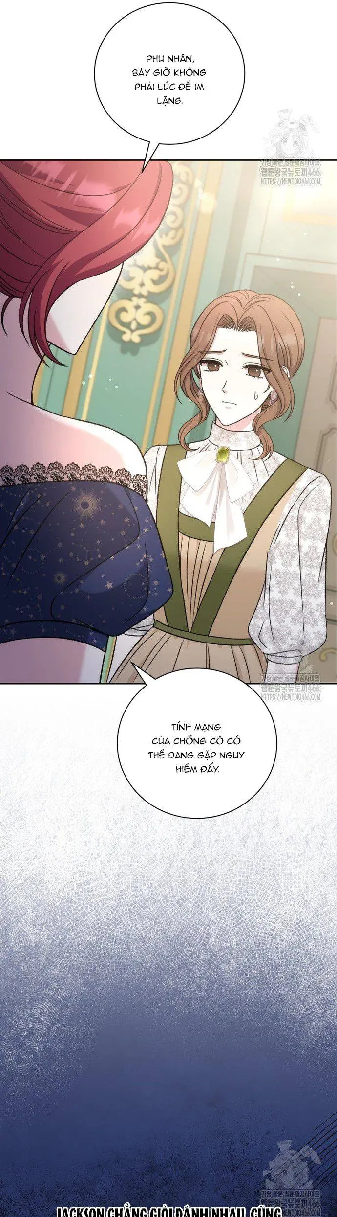 Khi Người Mẹ Kế Tham Vọng Làm Bá Chủ Hậu Cung Chap 36 - Next Chap 37