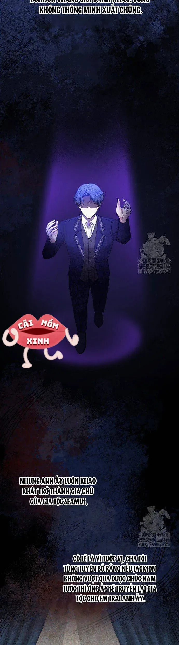 Khi Người Mẹ Kế Tham Vọng Làm Bá Chủ Hậu Cung Chap 36 - Next Chap 37