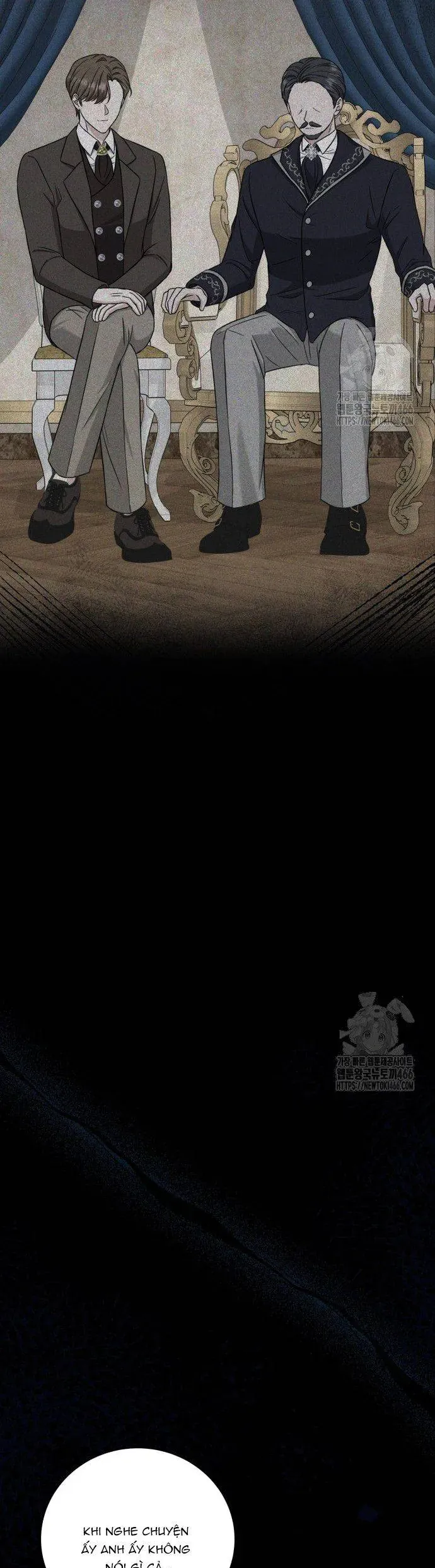 Khi Người Mẹ Kế Tham Vọng Làm Bá Chủ Hậu Cung Chap 36 - Next Chap 37