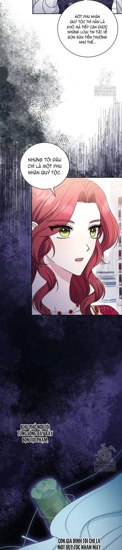 Khi Người Mẹ Kế Tham Vọng Làm Bá Chủ Hậu Cung Chap 37 - Next Chap 38