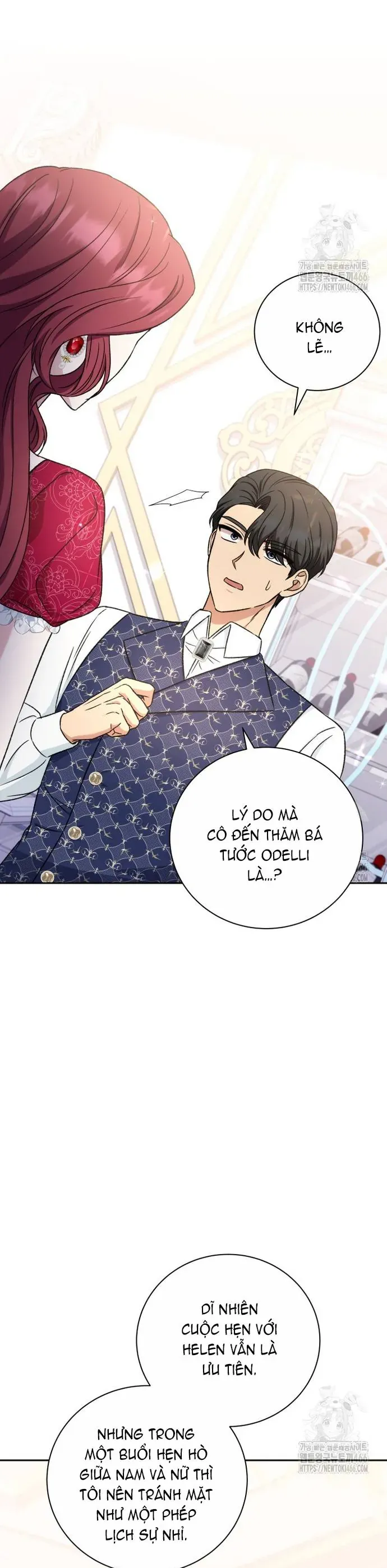 Khi Người Mẹ Kế Tham Vọng Làm Bá Chủ Hậu Cung Chap 37 - Next Chap 38