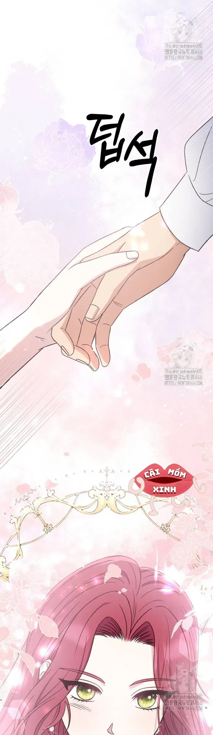 Khi Người Mẹ Kế Tham Vọng Làm Bá Chủ Hậu Cung Chap 37 - Next Chap 38