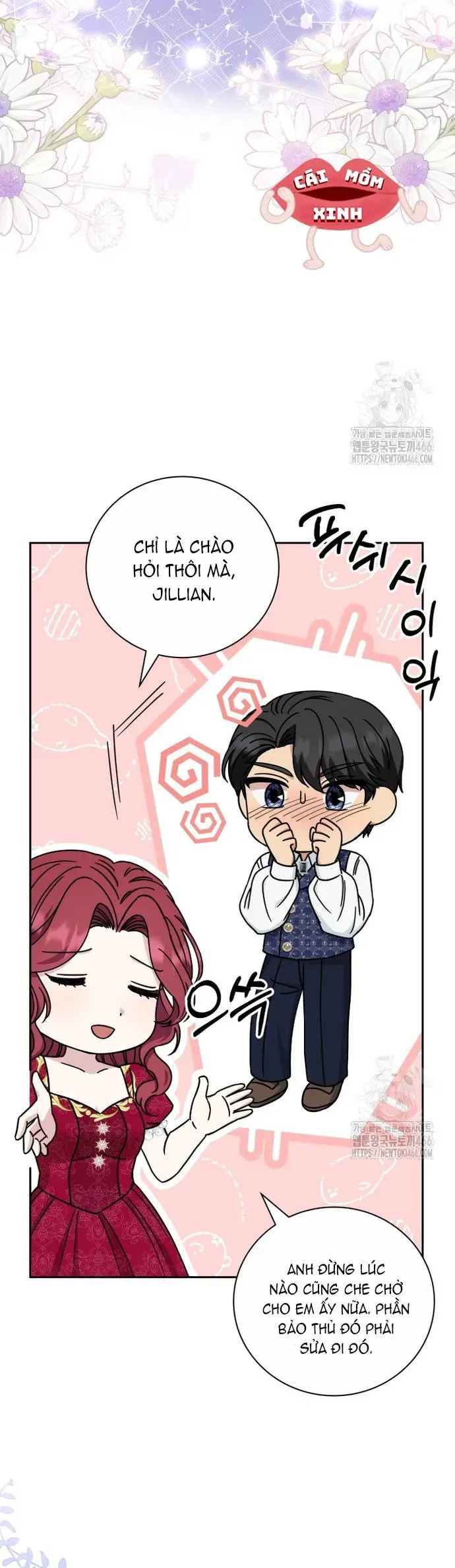 Khi Người Mẹ Kế Tham Vọng Làm Bá Chủ Hậu Cung Chap 37 - Next Chap 38