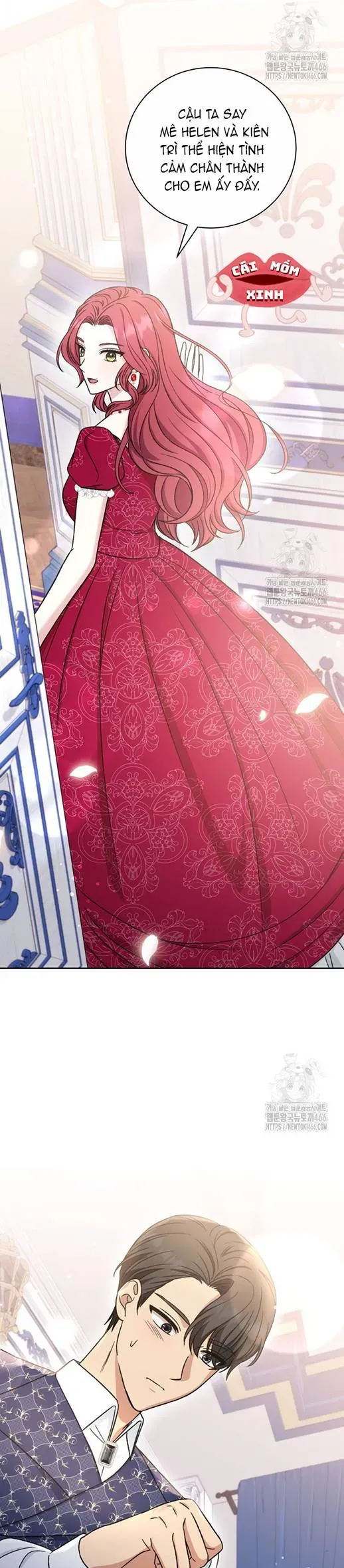 Khi Người Mẹ Kế Tham Vọng Làm Bá Chủ Hậu Cung Chap 37 - Next Chap 38