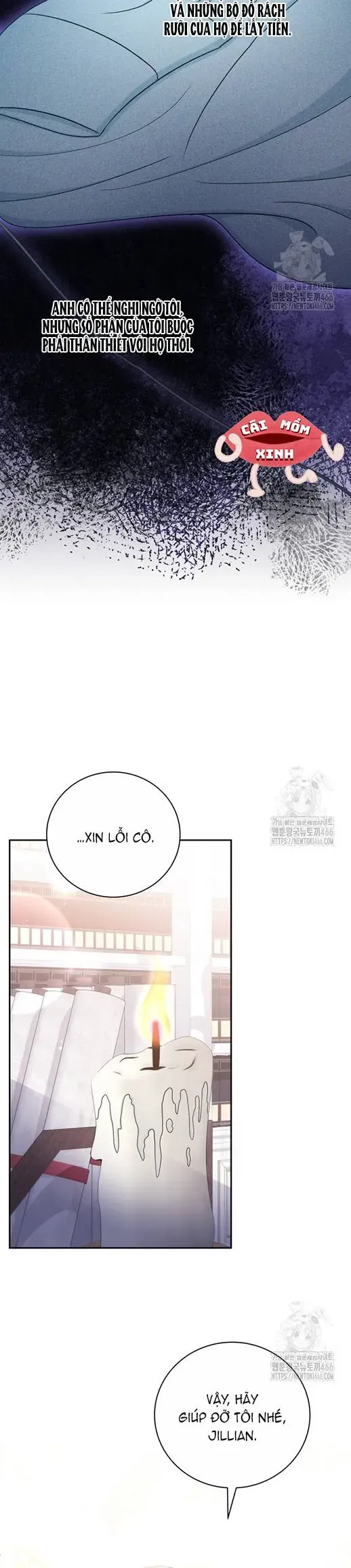 Khi Người Mẹ Kế Tham Vọng Làm Bá Chủ Hậu Cung Chap 37 - Next Chap 38