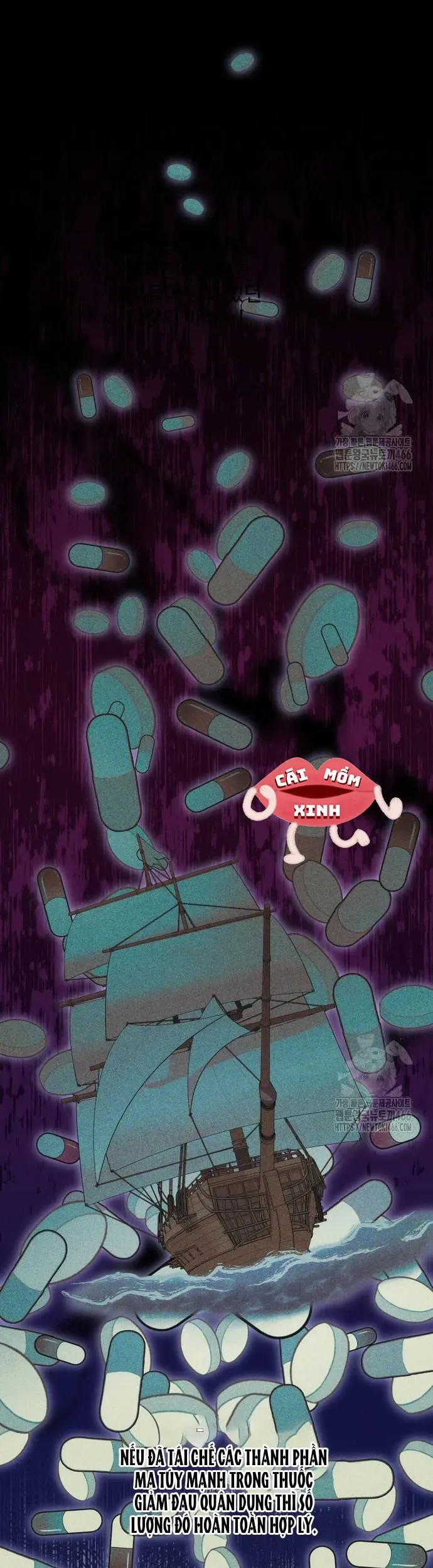 Khi Người Mẹ Kế Tham Vọng Làm Bá Chủ Hậu Cung Chap 37 - Next Chap 38