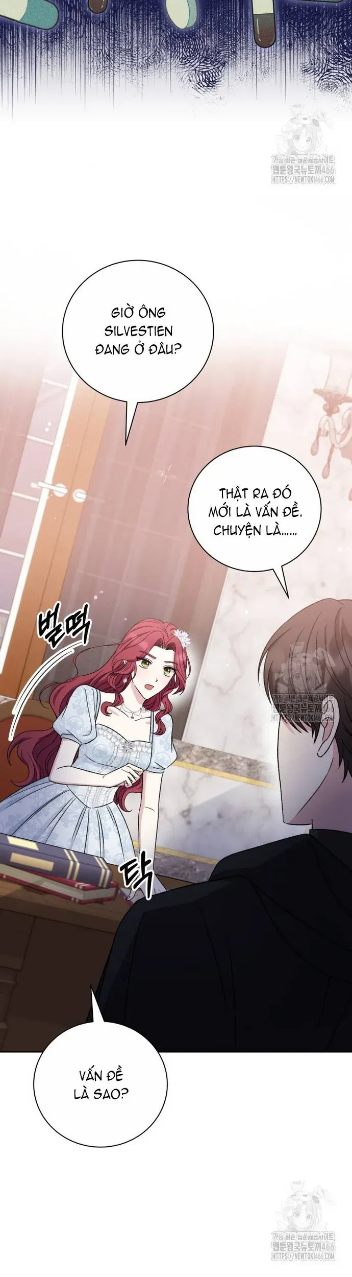 Khi Người Mẹ Kế Tham Vọng Làm Bá Chủ Hậu Cung Chap 37 - Next Chap 38