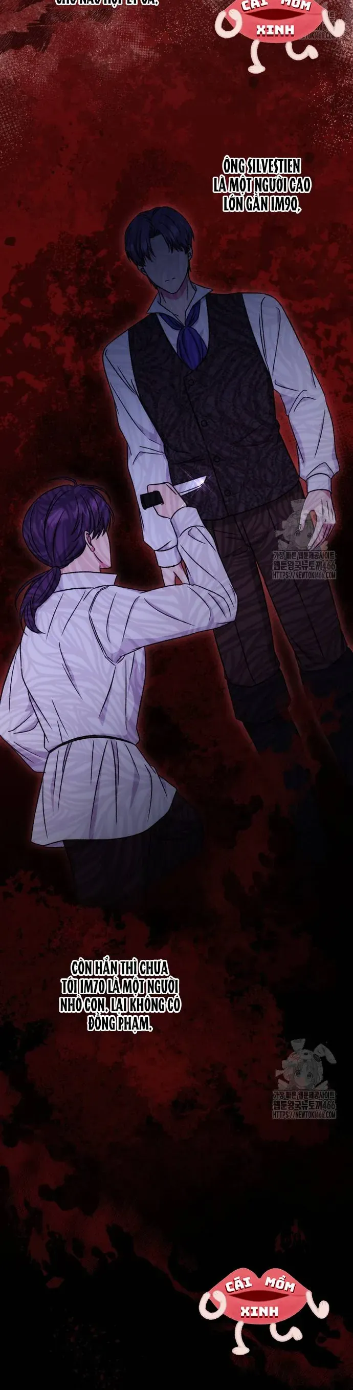 Khi Người Mẹ Kế Tham Vọng Làm Bá Chủ Hậu Cung Chap 37 - Next Chap 38