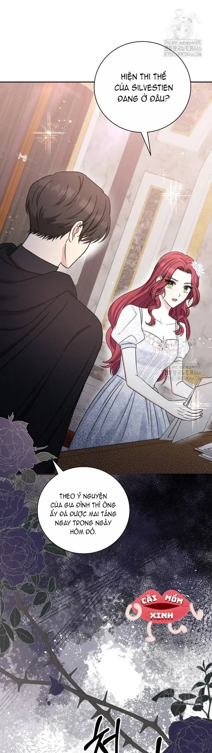 Khi Người Mẹ Kế Tham Vọng Làm Bá Chủ Hậu Cung Chap 37 - Next Chap 38