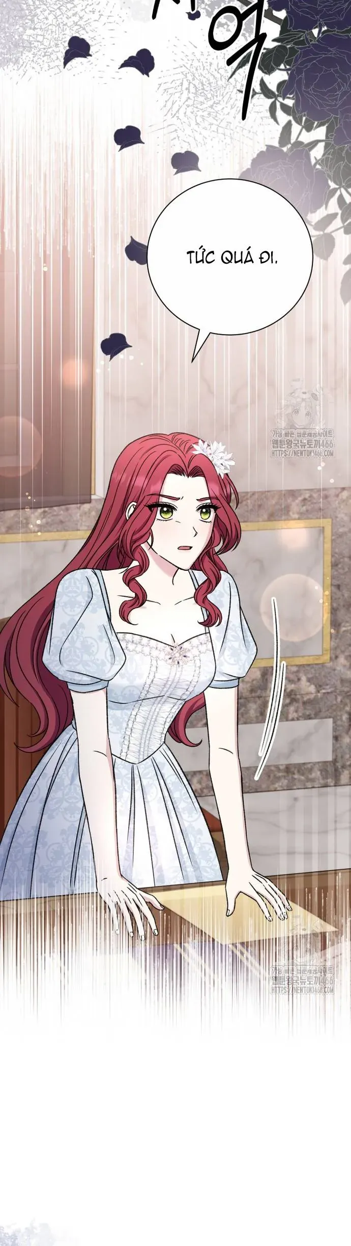 Khi Người Mẹ Kế Tham Vọng Làm Bá Chủ Hậu Cung Chap 37 - Next Chap 38