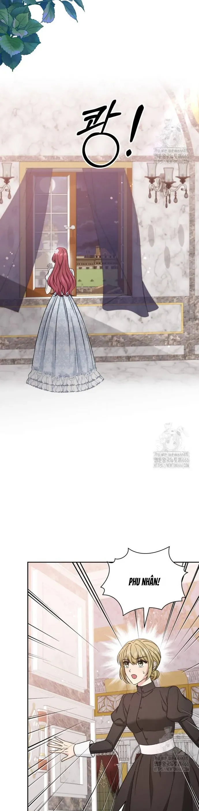 Khi Người Mẹ Kế Tham Vọng Làm Bá Chủ Hậu Cung Chap 37 - Next Chap 38