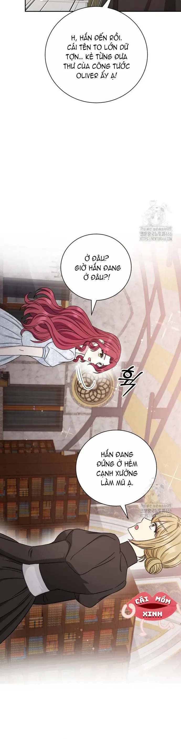 Khi Người Mẹ Kế Tham Vọng Làm Bá Chủ Hậu Cung Chap 37 - Next Chap 38