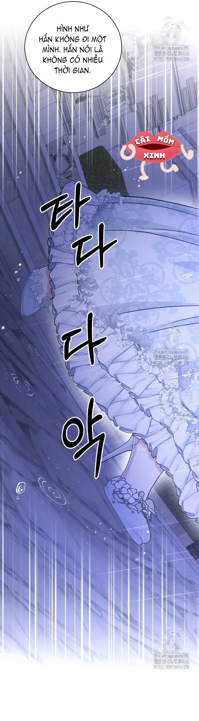 Khi Người Mẹ Kế Tham Vọng Làm Bá Chủ Hậu Cung Chap 37 - Next Chap 38