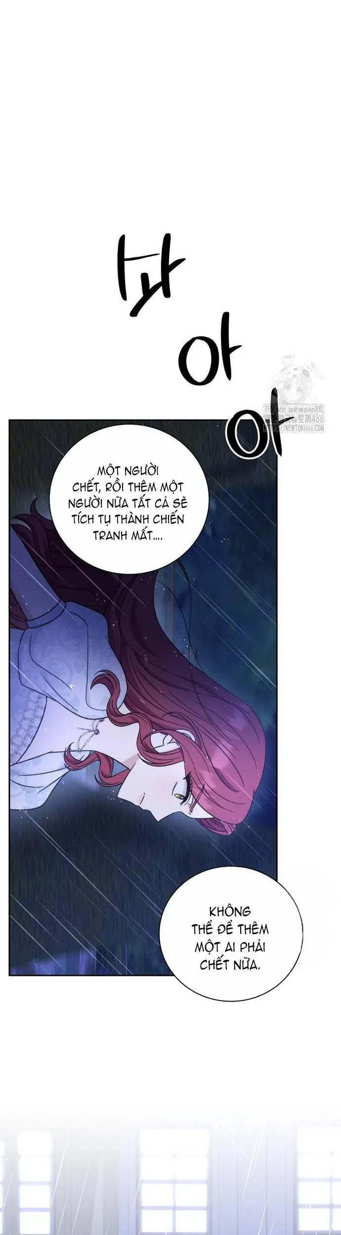 Khi Người Mẹ Kế Tham Vọng Làm Bá Chủ Hậu Cung Chap 37 - Next Chap 38