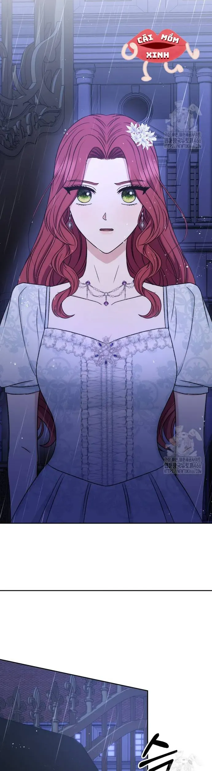 Khi Người Mẹ Kế Tham Vọng Làm Bá Chủ Hậu Cung Chap 37 - Next Chap 38