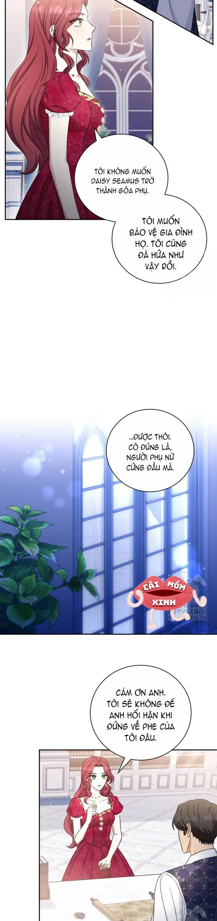 Khi Người Mẹ Kế Tham Vọng Làm Bá Chủ Hậu Cung Chap 37 - Next Chap 38