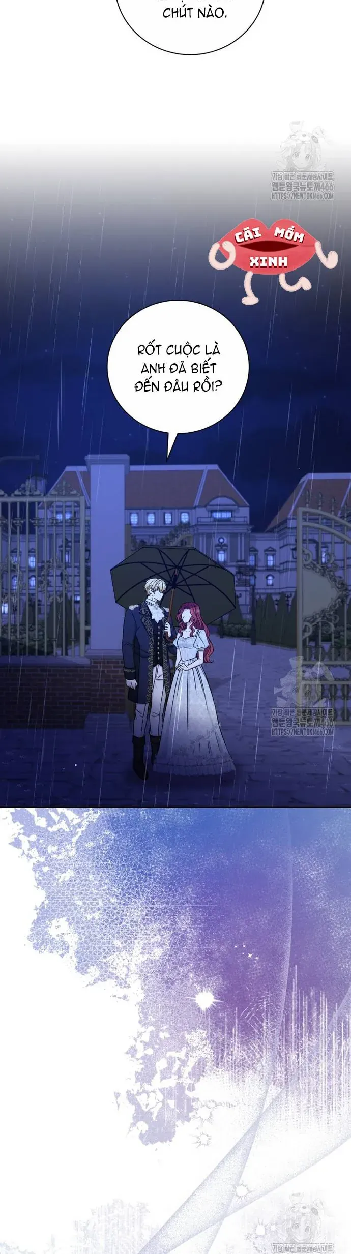 Khi Người Mẹ Kế Tham Vọng Làm Bá Chủ Hậu Cung Chap 37 - Next Chap 38