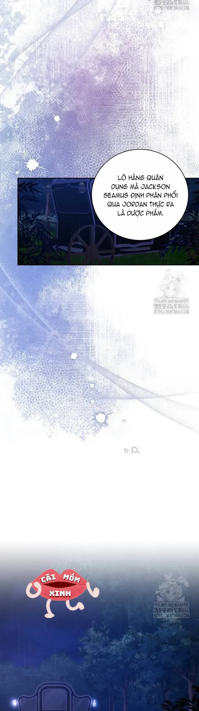 Khi Người Mẹ Kế Tham Vọng Làm Bá Chủ Hậu Cung Chap 37 - Next Chap 38