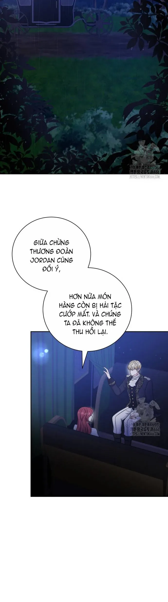 Khi Người Mẹ Kế Tham Vọng Làm Bá Chủ Hậu Cung Chap 37 - Next Chap 38