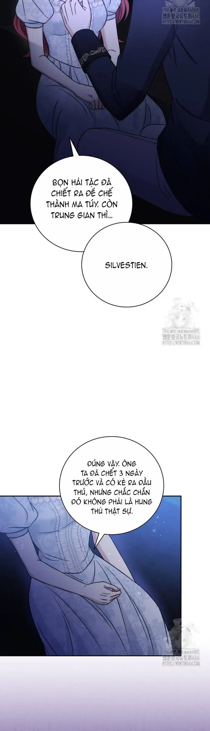 Khi Người Mẹ Kế Tham Vọng Làm Bá Chủ Hậu Cung Chap 37 - Next Chap 38