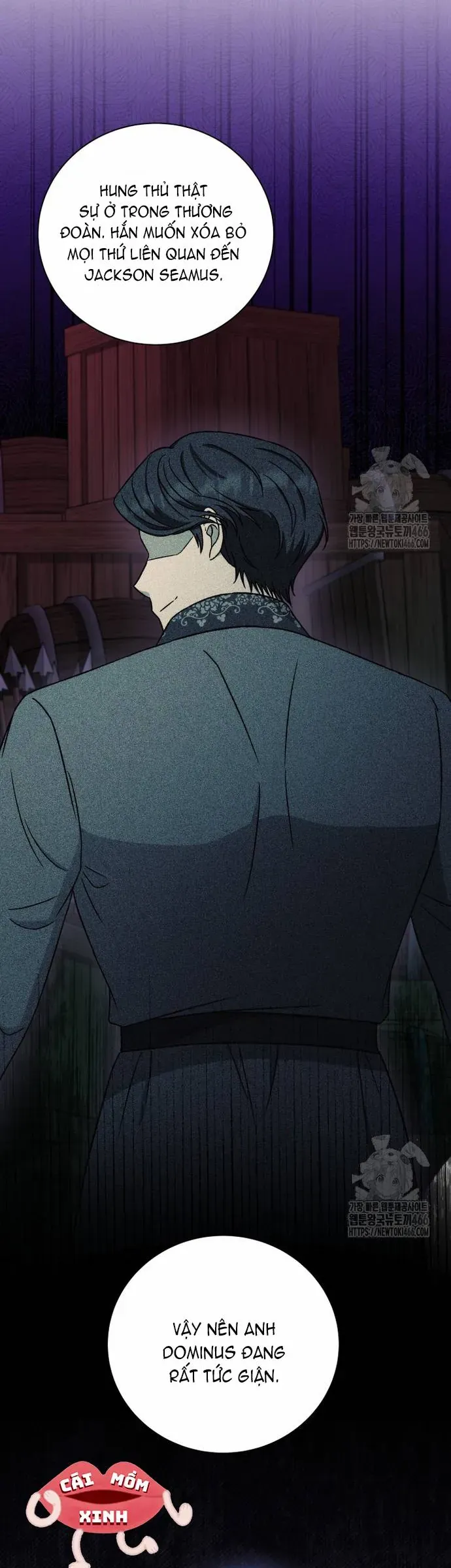 Khi Người Mẹ Kế Tham Vọng Làm Bá Chủ Hậu Cung Chap 37 - Next Chap 38