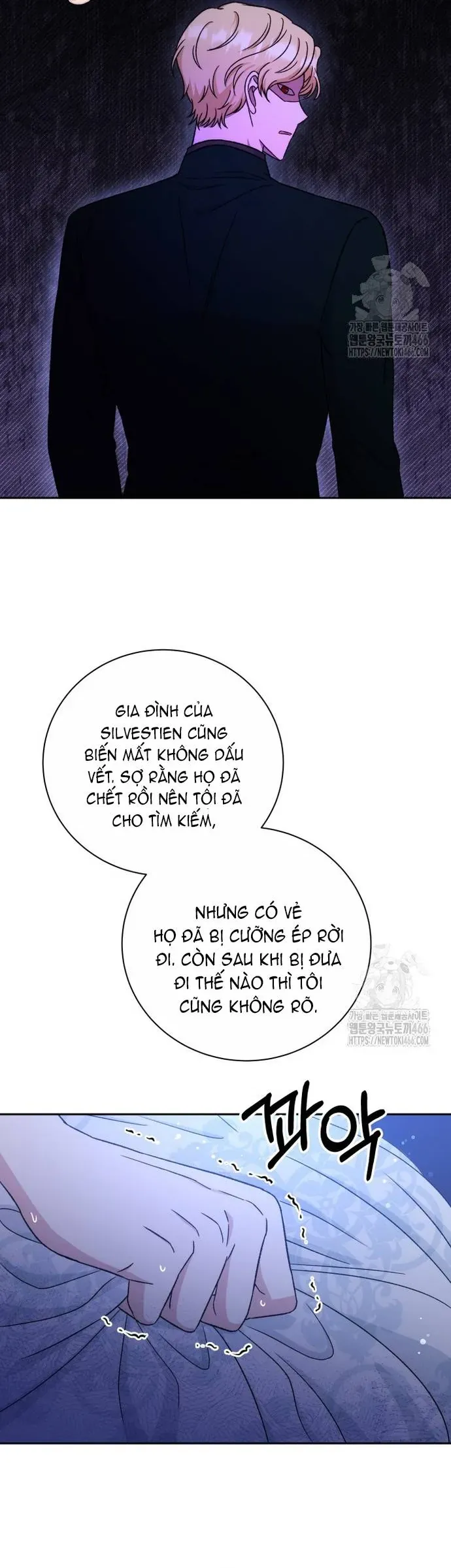 Khi Người Mẹ Kế Tham Vọng Làm Bá Chủ Hậu Cung Chap 37 - Next Chap 38