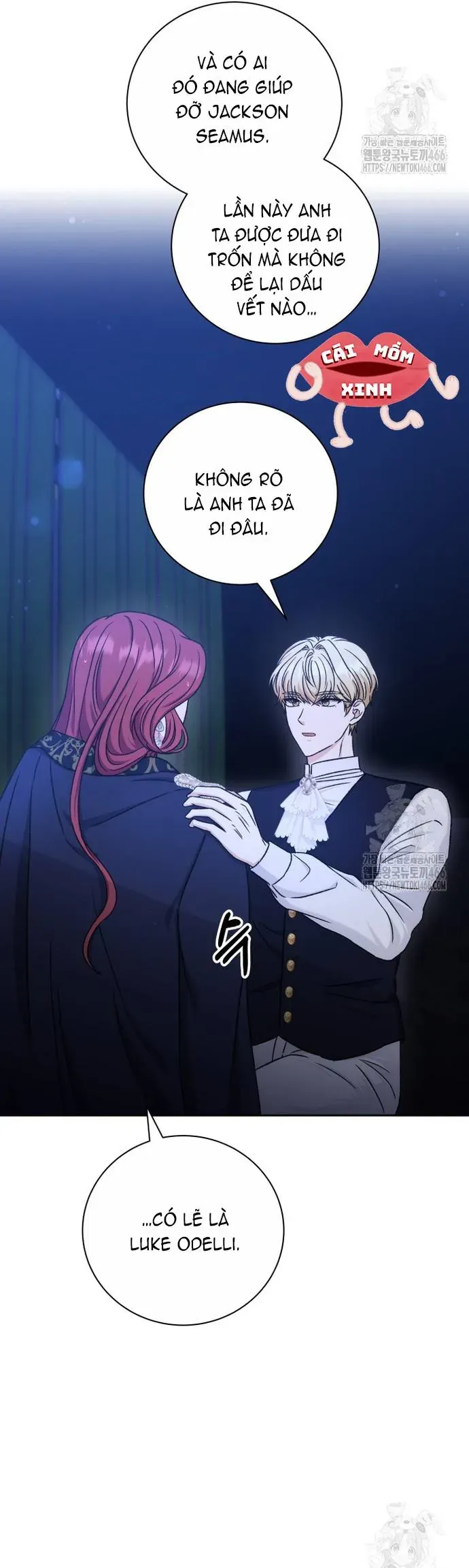 Khi Người Mẹ Kế Tham Vọng Làm Bá Chủ Hậu Cung Chap 37 - Next Chap 38