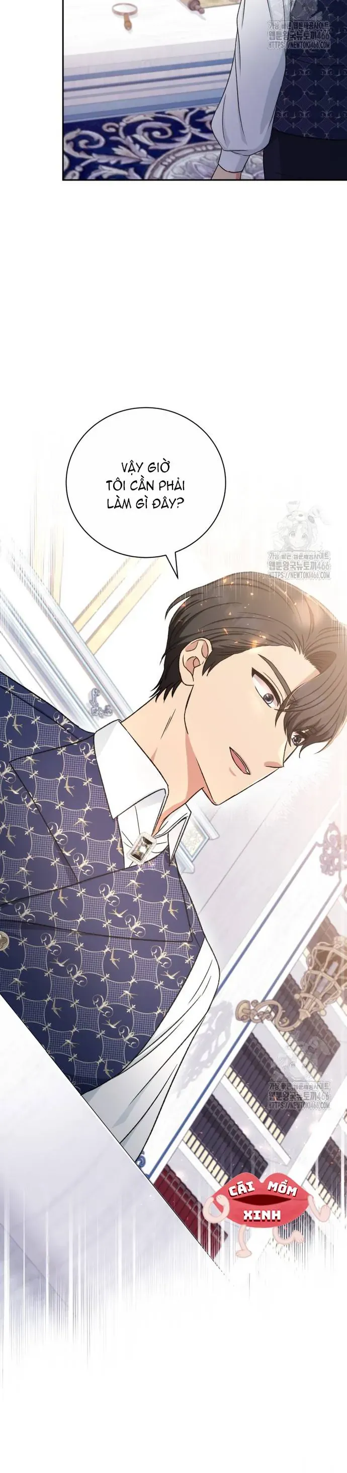 Khi Người Mẹ Kế Tham Vọng Làm Bá Chủ Hậu Cung Chap 37 - Next Chap 38