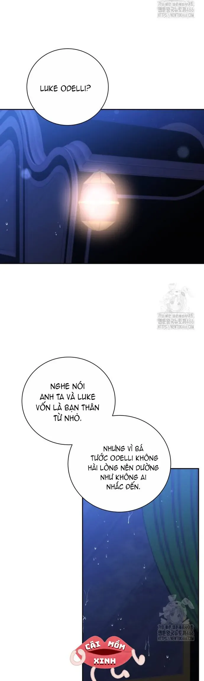 Khi Người Mẹ Kế Tham Vọng Làm Bá Chủ Hậu Cung Chap 37 - Next Chap 38