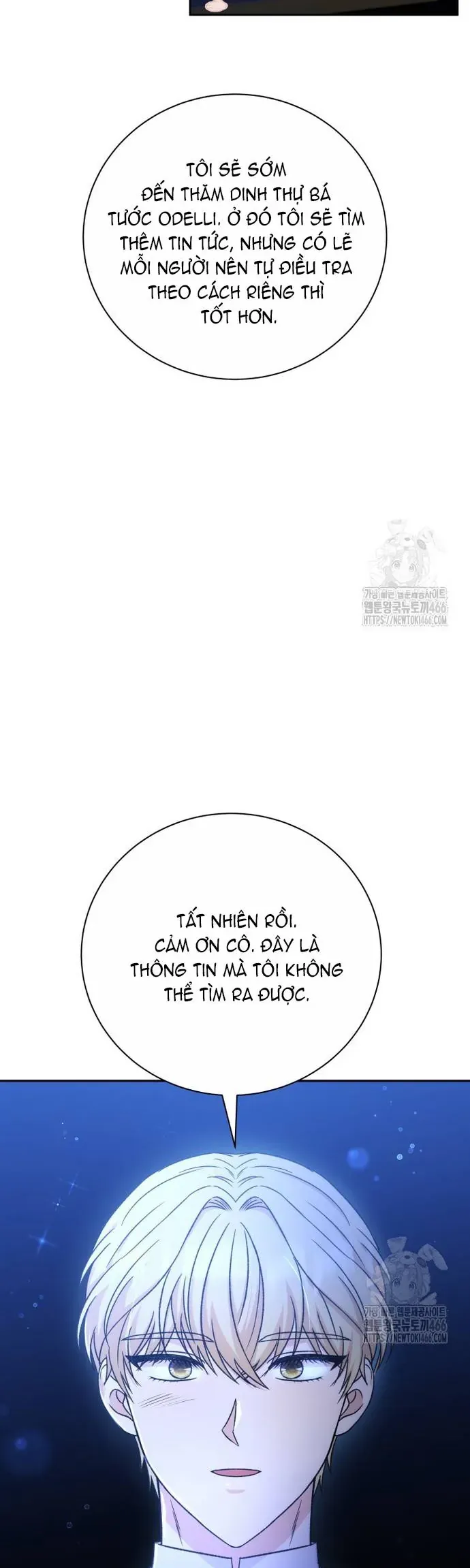 Khi Người Mẹ Kế Tham Vọng Làm Bá Chủ Hậu Cung Chap 37 - Next Chap 38