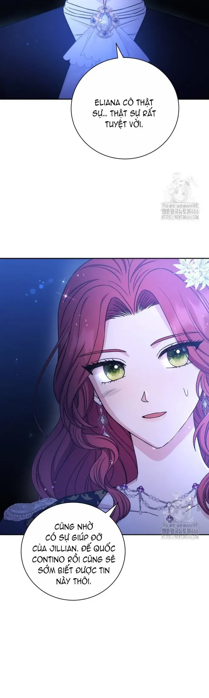 Khi Người Mẹ Kế Tham Vọng Làm Bá Chủ Hậu Cung Chap 37 - Next Chap 38