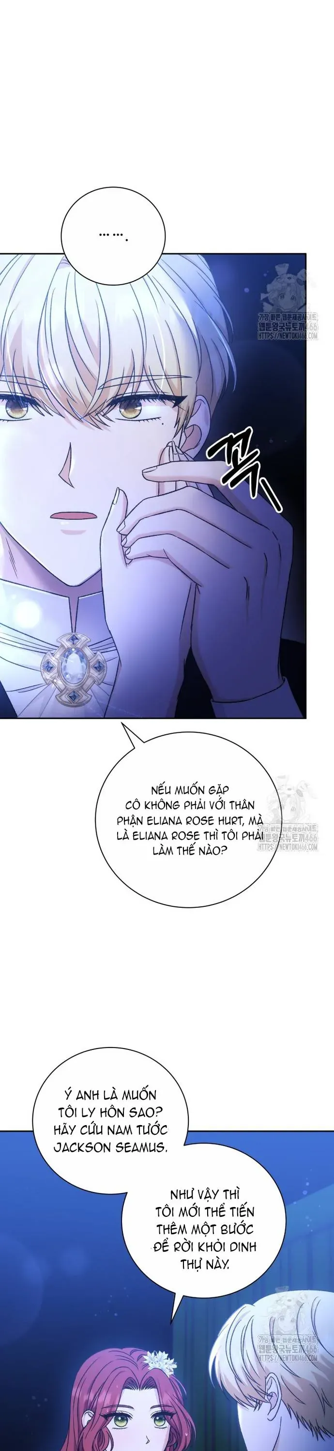 Khi Người Mẹ Kế Tham Vọng Làm Bá Chủ Hậu Cung Chap 37 - Next Chap 38