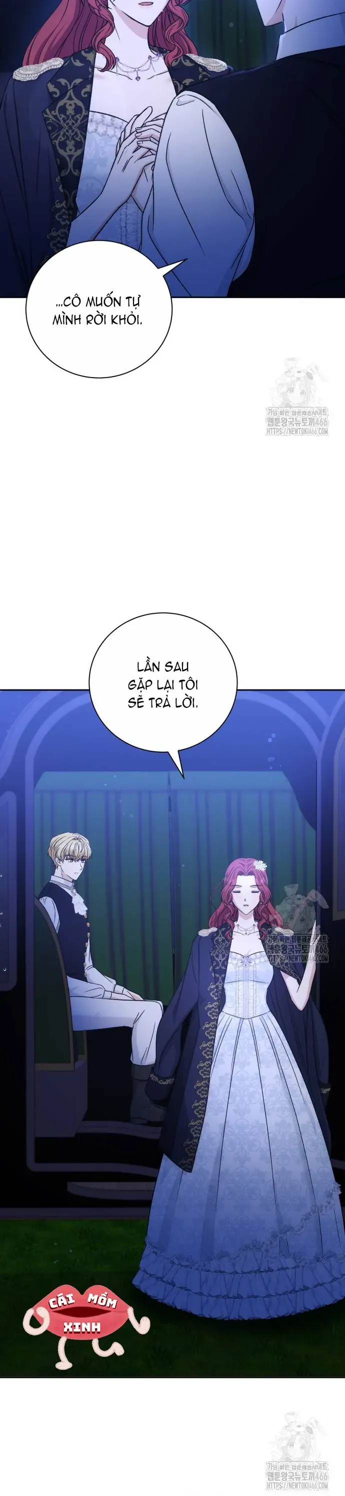 Khi Người Mẹ Kế Tham Vọng Làm Bá Chủ Hậu Cung Chap 37 - Next Chap 38