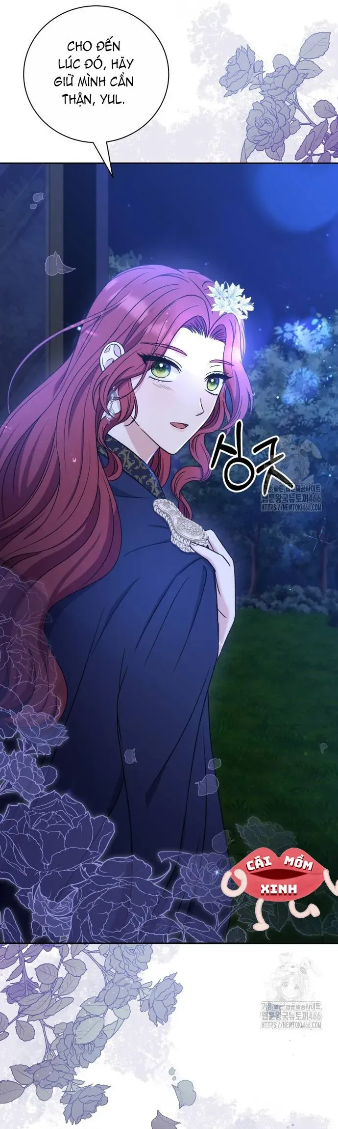 Khi Người Mẹ Kế Tham Vọng Làm Bá Chủ Hậu Cung Chap 37 - Next Chap 38