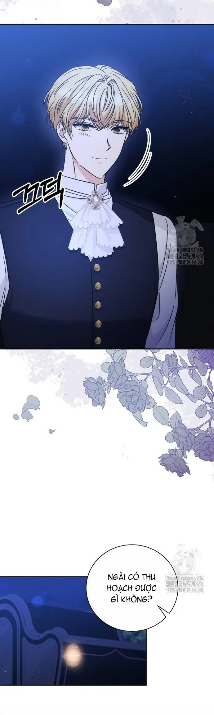 Khi Người Mẹ Kế Tham Vọng Làm Bá Chủ Hậu Cung Chap 37 - Next Chap 38