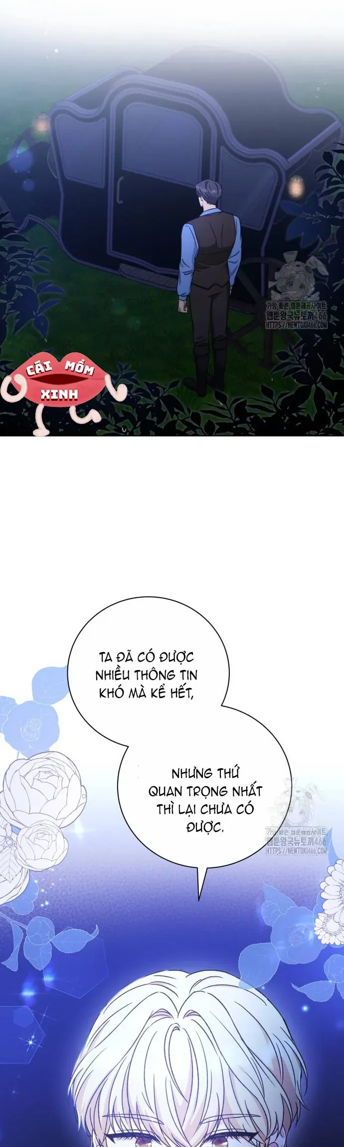 Khi Người Mẹ Kế Tham Vọng Làm Bá Chủ Hậu Cung Chap 37 - Next Chap 38