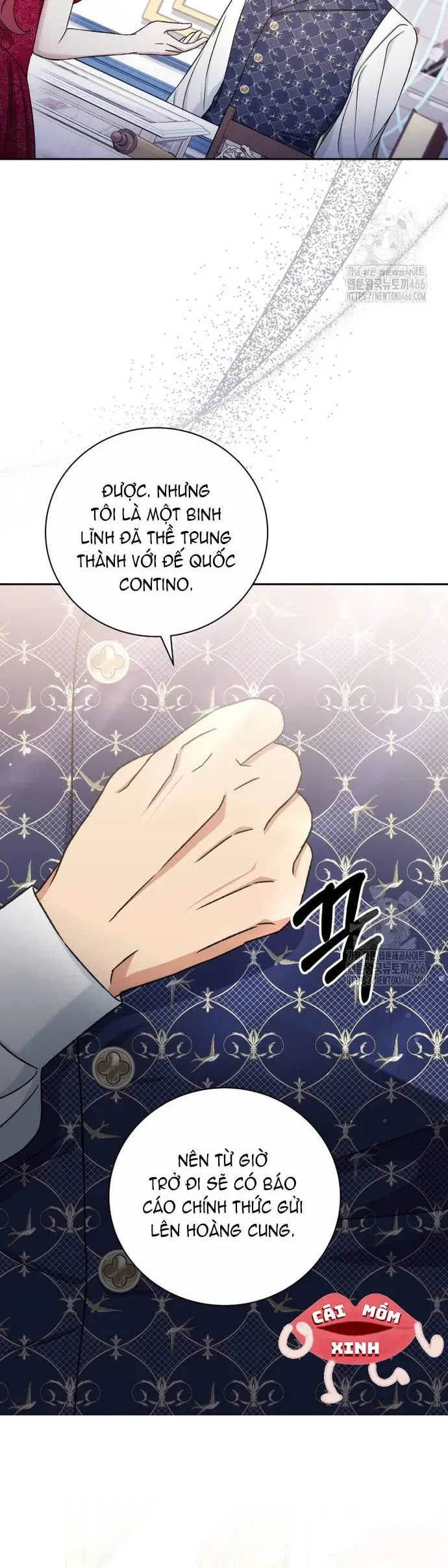 Khi Người Mẹ Kế Tham Vọng Làm Bá Chủ Hậu Cung Chap 37 - Next Chap 38