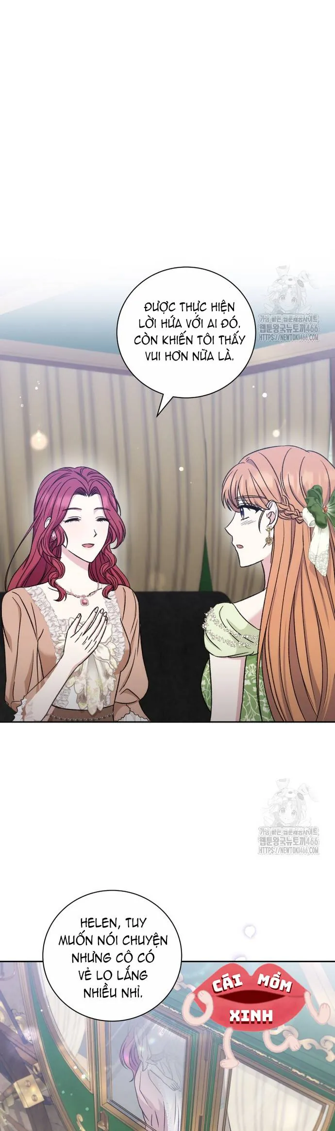 Khi Người Mẹ Kế Tham Vọng Làm Bá Chủ Hậu Cung Chap 38 - Next Chap 39