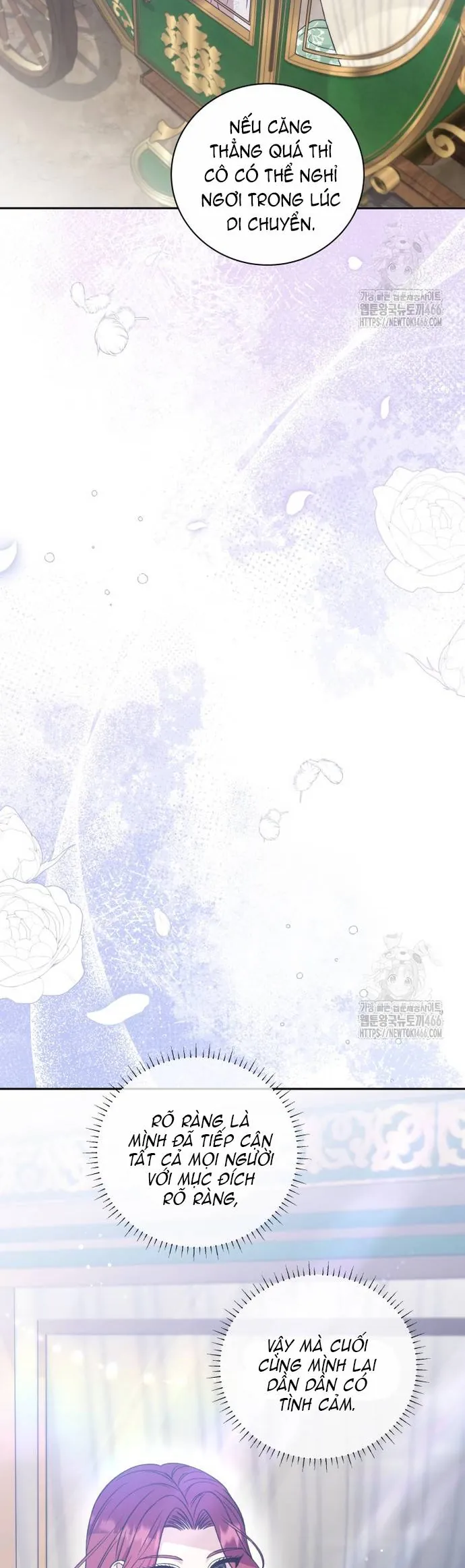 Khi Người Mẹ Kế Tham Vọng Làm Bá Chủ Hậu Cung Chap 38 - Next Chap 39