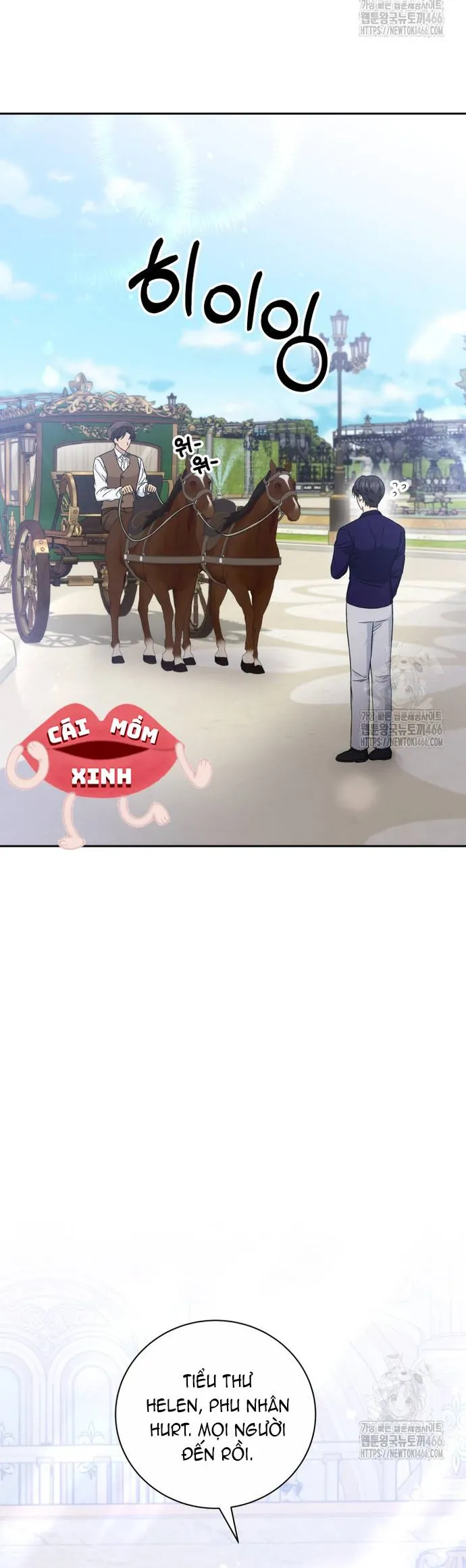 Khi Người Mẹ Kế Tham Vọng Làm Bá Chủ Hậu Cung Chap 38 - Next Chap 39