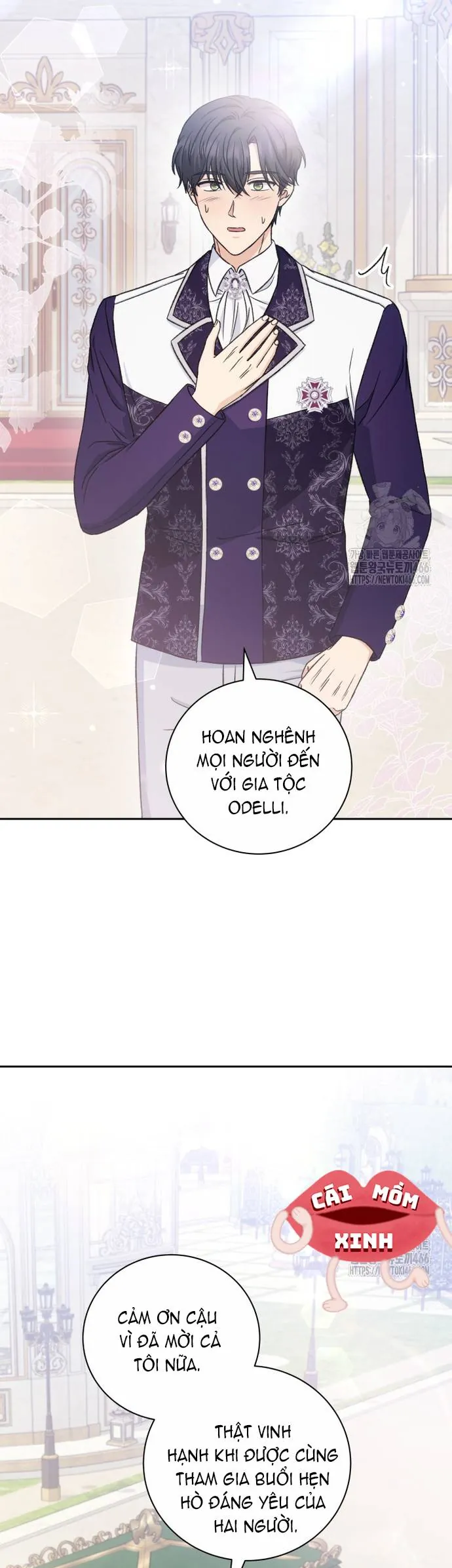 Khi Người Mẹ Kế Tham Vọng Làm Bá Chủ Hậu Cung Chap 38 - Next Chap 39