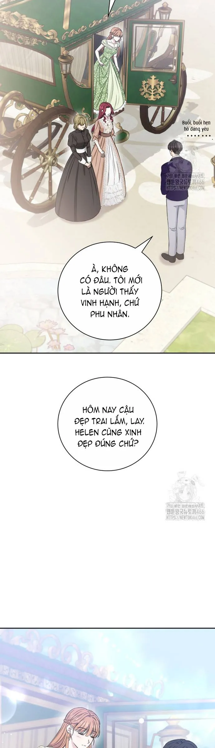 Khi Người Mẹ Kế Tham Vọng Làm Bá Chủ Hậu Cung Chap 38 - Next Chap 39