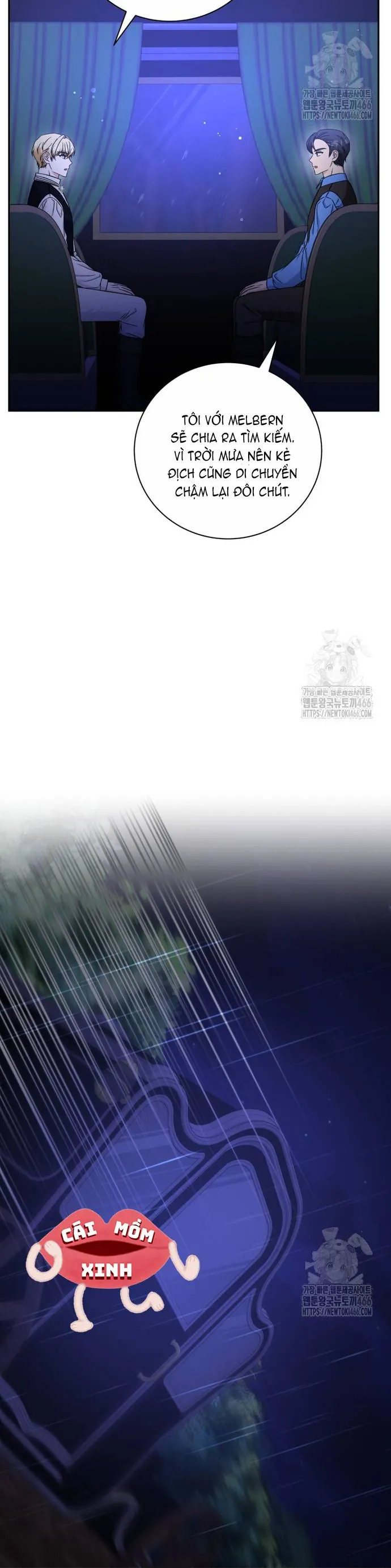 Khi Người Mẹ Kế Tham Vọng Làm Bá Chủ Hậu Cung Chap 38 - Next Chap 39