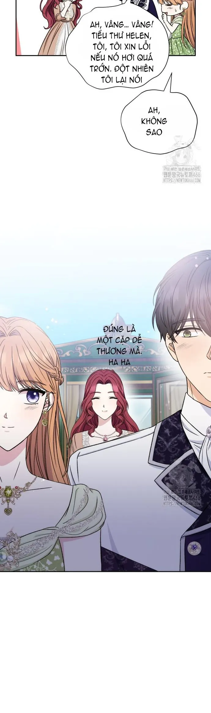 Khi Người Mẹ Kế Tham Vọng Làm Bá Chủ Hậu Cung Chap 38 - Next Chap 39